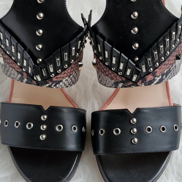 NWT FENDI Rocker Bug Sandal Collection - Picture 5 of 14